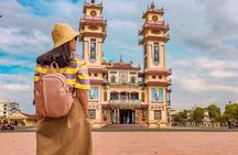 Cao Dai Temple And Black Lady Mountain Adventure (Private)