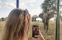 2 days Tarangire and Ngorongoro Group safari 