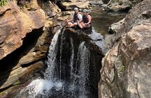 Okinawa Iriomote Half Day Splash Canyoning 