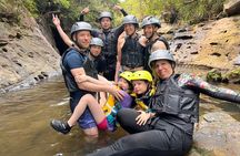 Okinawa Iriomote Half Day Splash Canyoning 