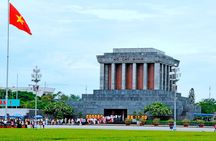 Hanoi City Full-Day Guided Tour with Lunch