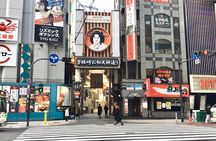 Half-Day Private Guided Tour to Osaka Kita 