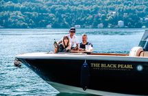 3H Guided Cruise Stop Bellagio Tender yacht Invictus 9 Pax