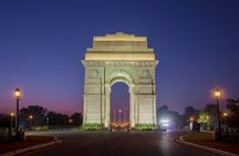 All Inclusive Half Day New Delhi Tour With Guide & Entrance fees