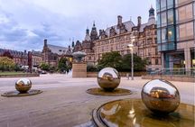 3 Hours Private Guided Walking Tour in Sheffield