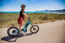Discover Son Serra de Marina offroad e-scooters 100%FUN adventure