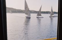 Private Nile Cruise Tour from Cairo