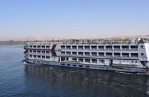Private Nile Cruise Tour from Cairo