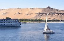 Private Nile Cruise Tour from Cairo