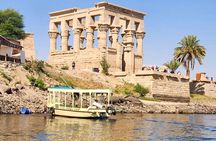 Private: Nile Cruise Tour from Cairo