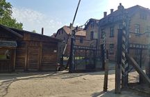 Auschwitz Birkenau Guided Tour with Hotel Pickup from Cracow