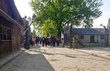 Auschwitz Birkenau Tour with Private Transport from Kraków