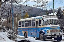 Exploring Ushuaia: Double Decker Bus Tour