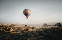 Cappadocia best one day tour Including flight tickets