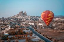 Hot Air Balloons Experience in Goreme Cappadocia