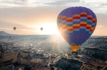 Cappadocia best one day tour Including flight tickets