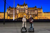 1 Hour Budapest Segway Tour - Parliament Hightails