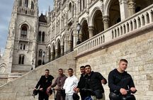 1 Hour Budapest Segway Tour - Parliament Hightails