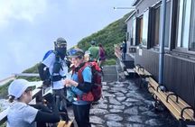 2-Day Mt. Fuji Climbing Tour with Mountain guide