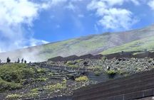 2-Day Mt. Fuji Climbing Tour with Mountain guide