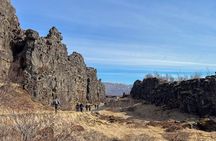 Golden Circle and Kerlingarfjöll Private Tour