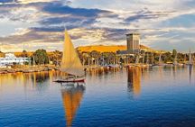 Full-Day Guided Tour from Hurghada to Luxor (Valley of the Kings)