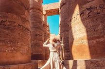 Full-Day Guided Tour from Hurghada to Luxor (Valley of the Kings)