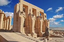 Full-Day Tour to Luxor and the Valley of the Kings from Hurghada