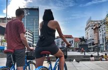 Zagreb Highlights Bike Tour 