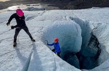 Glacier Adventure at Sólheimajökull Private Tour