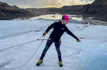 Glacier Adventure at Sólheimajökull Private Tour