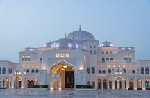 Full-day Abu Dhabi City Tour with Louvre Museum (Optional Lunch)