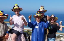 Tangier Tour Visit Caves, Kasbah, Medina & Berber Markets 