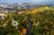 Private Custom Walking Tour with a Local Guide in Vilnius