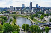 Private Custom Walking Tour with a Local Guide in Vilnius