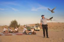 Overnight Desert Safari - Vintage Land Rovers & Traditional Activities