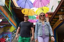 Full Day Private Tour to Guatapé and Piedra del Peñol