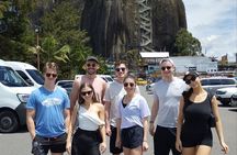 Full Day Private Tour to Guatapé and Piedra del Peñol
