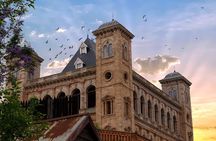Antananarivo : Custom Walking Tour With A Guide (Private Tour)