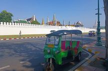 Hidden Gems of Bangkok Walking Tour (Private)