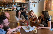 Prague Castle and Pubs Tour with Drinks Included