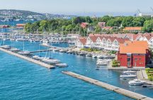 Private Custom Walking Tour with a Local Guide in Stavanger