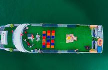 Full-Day Halong Bay 5 Stars Luxury Cruise Tour with Buffet Lunch