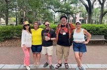 Behind the Plaques - 2 Hour Historical Walking Tour in Savannah