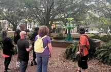 Behind the Plaques - 2 Hour Historical Walking Tour in Savannah