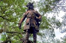 Behind the Plaques - 2 Hour Historical Walking Tour in Savannah