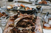 Cretan Cooking in a Hidden stone Cottage