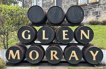Private Speyside Tour with Glen Moray, Cardhu and Glenlivit 