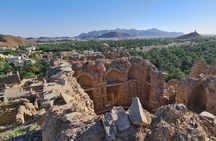 Private Full-Day Jebel Akhdar-Al Suwjara Village Tour 
