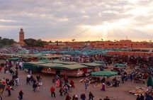 Marrakech Fes 3 days desert tour